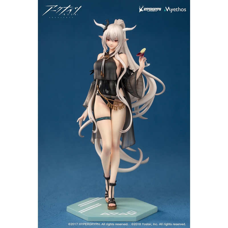 Arknights Shining Summer Time Ver. 1/10 Complete Figure