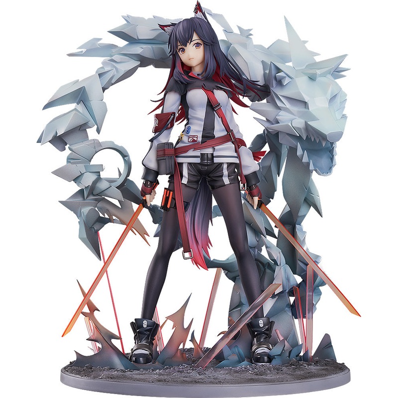Arknights Texas: Elite 2 1/7 Complete Figure