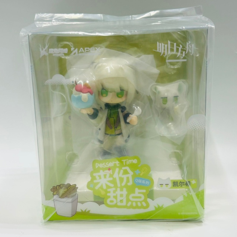 Arknights Will You be Having Dessert? Mini Series Kal’tsit Complete Figure