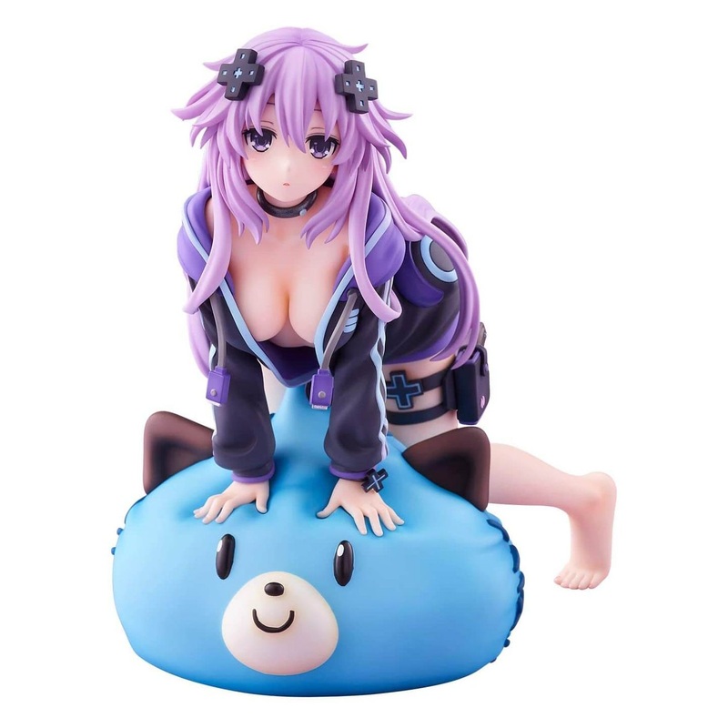 BROCCOLI Hyperdimension Neptunia Dimensional – Traveler Neptunia Neoki Ver. Figure