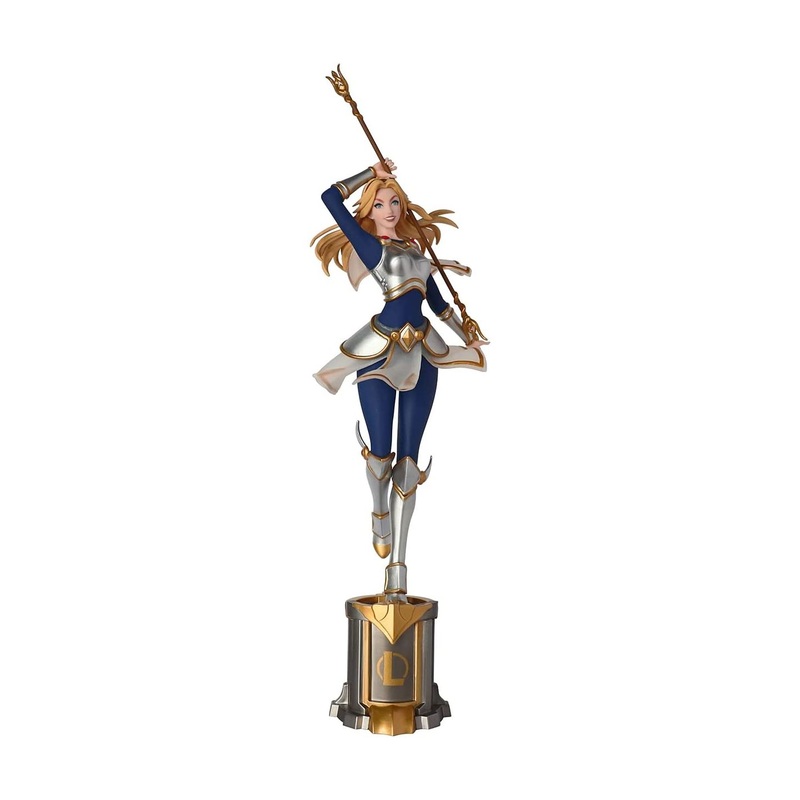 CMGE – “LEAGUE OF LEGENDS” LUX: THE LADY OF LUMINOSITY FIGURE PEN