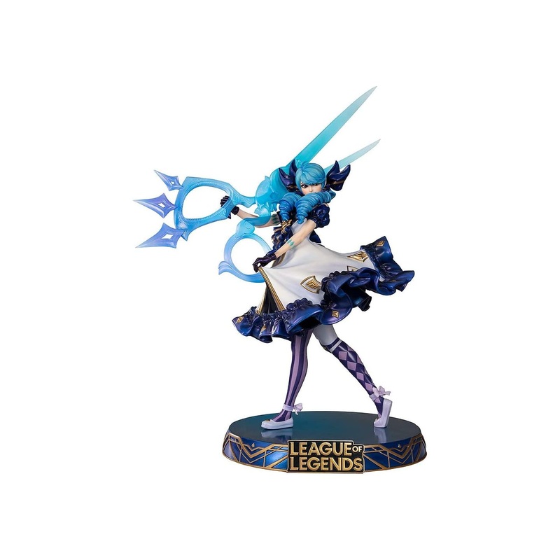 Infinity Studio – “League of Legends” The Hallowed Seamstress- Gwen 1/6 Statue
