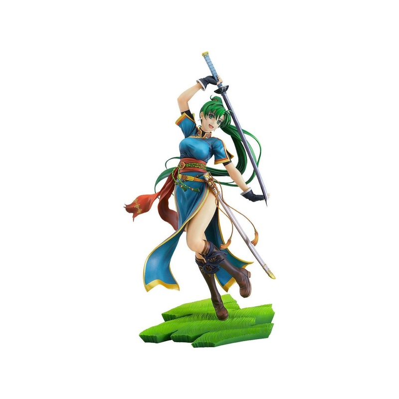 INTELLIGENT SYSTEMS – Fire Emblem Lyn Figure