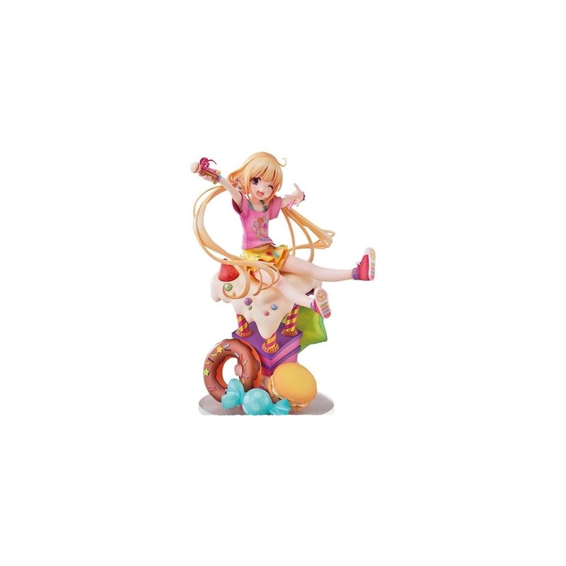 Licorne – The Idolmaster Cinderella Girls: Anzu Futaba Ankira!? Kyousoukyoku Ver.