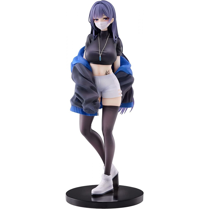 Maxcute – Mask girl – Yuna