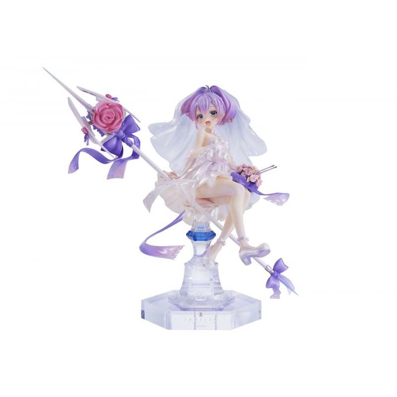 MIMEYOI – “Azur Lane” Javelin -Blissful Purity-