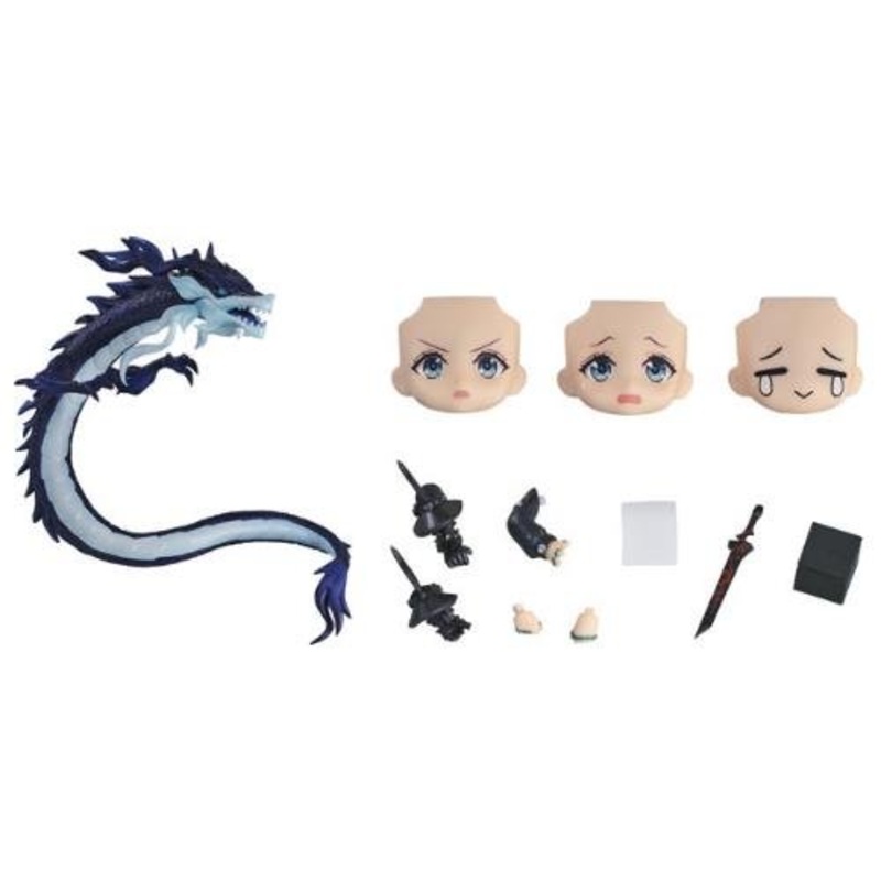 Nendoroid More Arknights Amiya Extension Set