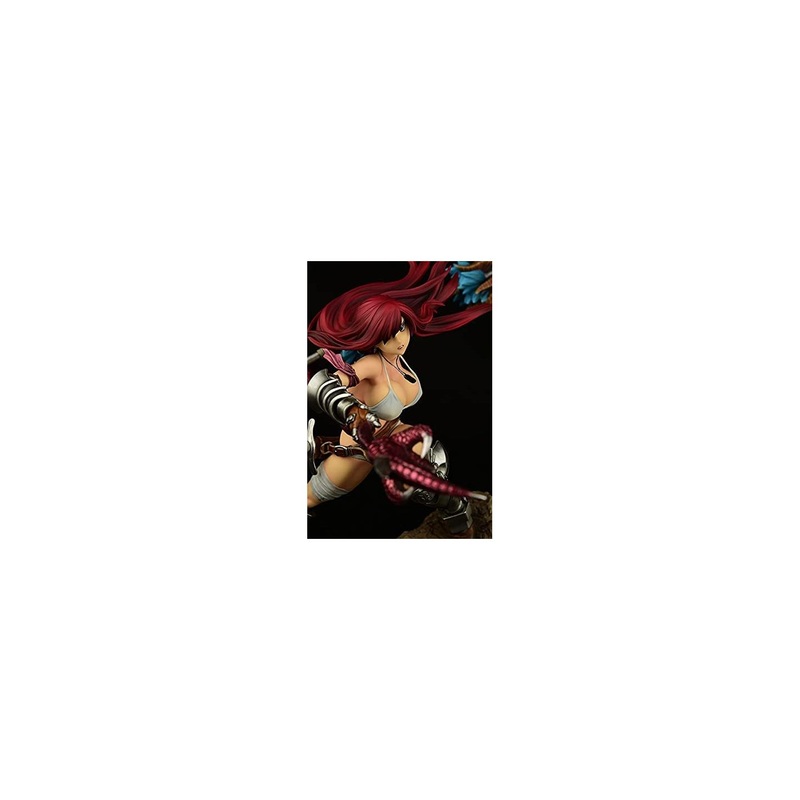 ORCA TOYS – Fairy Tail – Erza Scarlet The Knight Ver. Refine 2022 Figure
