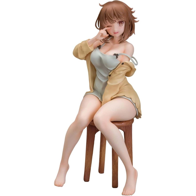 PROOF Atelier Ryza Ever Darkness & the Secret Hideout 1/7 Scale Figure Reisalin Stout Nightclothes Ver Figure