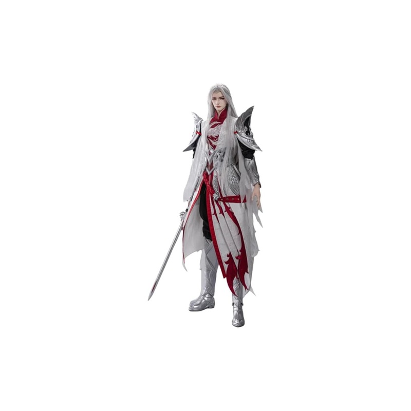 Ringdoll Honor of Kings Li Bai White Phoenix Ver 78cm Ball joint Doll BJD Figure