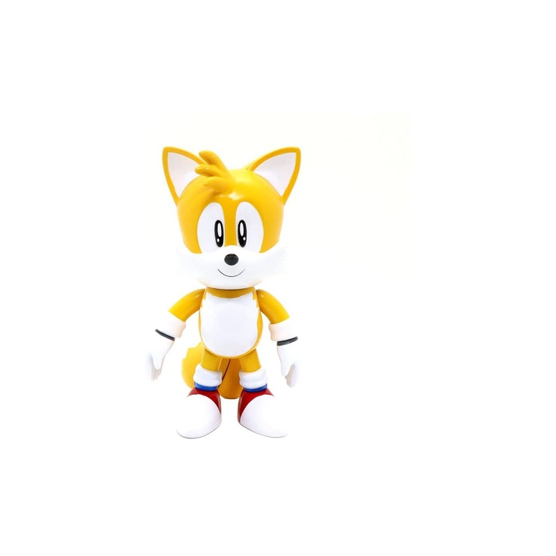 SOUP – SOFVIPS Sonic the Hedgehog – Tails Figure