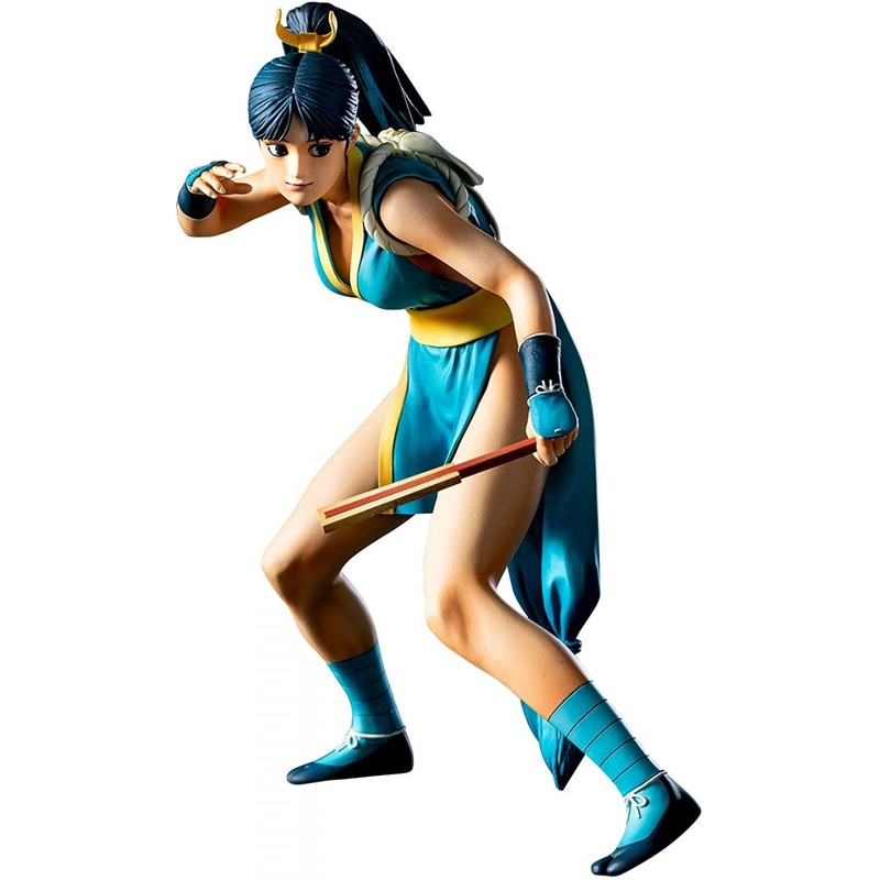 STUDIO 24 – THE KING OF COLLECTORS’24 Fatal Fury Special – Shiranui Mai (2P Color) Figure