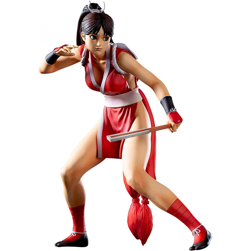 STUDIO 24 – THE KING OF COLLECTORS’24 Fatal Fury Special – Shiranui Mai (Normal Color) Figure