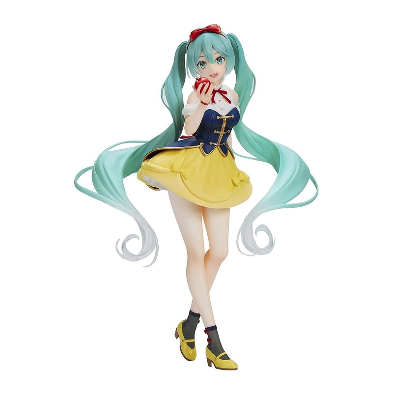 TAITO – Hatsune Miku Wonderland Figure (Snow White) figure
