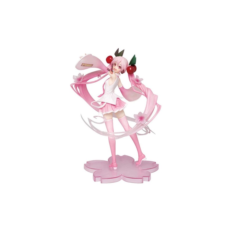 TAITO – Sakura Miku Newly drawn 2020 ver. Figure