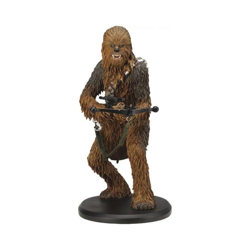 Attakus : Chewbacca 1/10 Statue