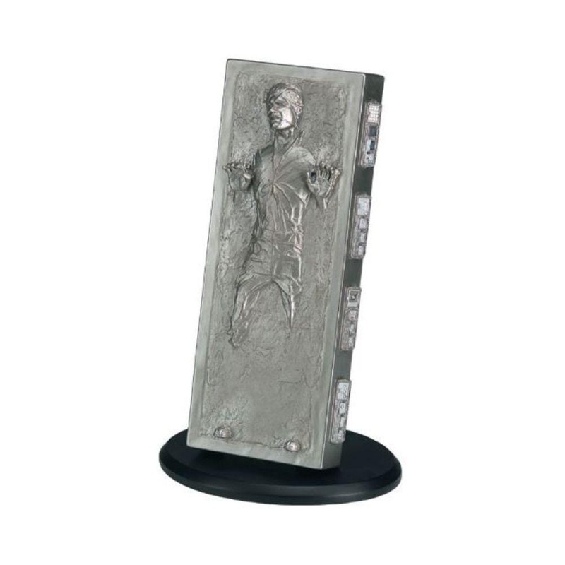 Attakus : Han Solo In Carbonite 1/10 Statue
