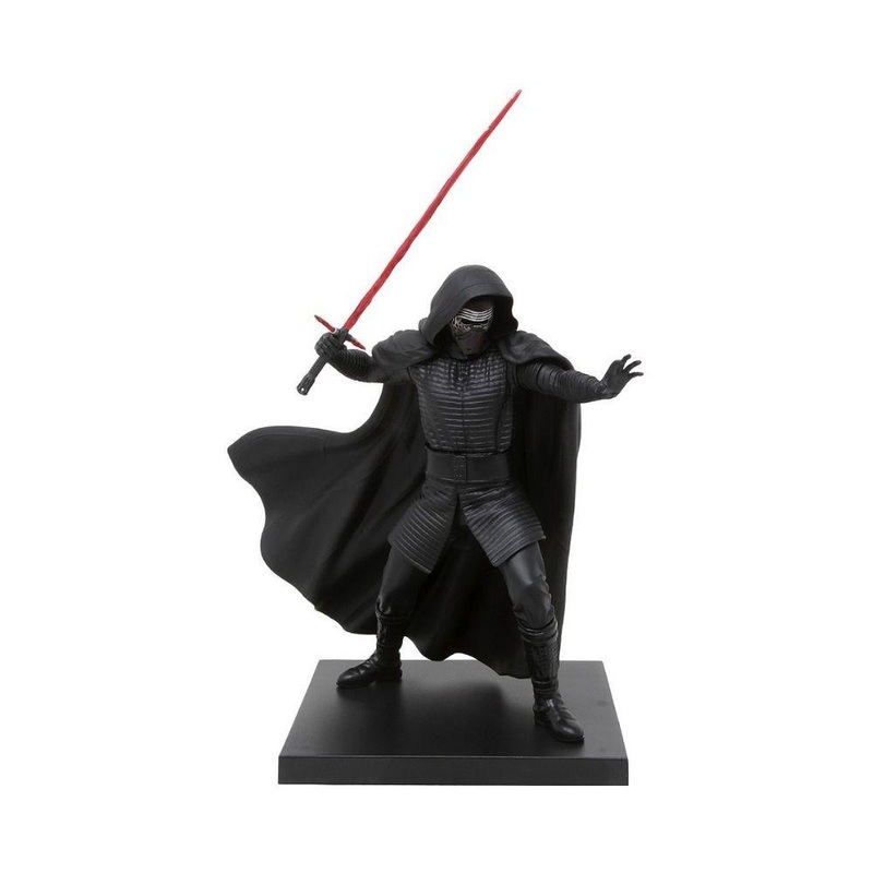 Attakus : Kylo Ren 1/10 Statue
