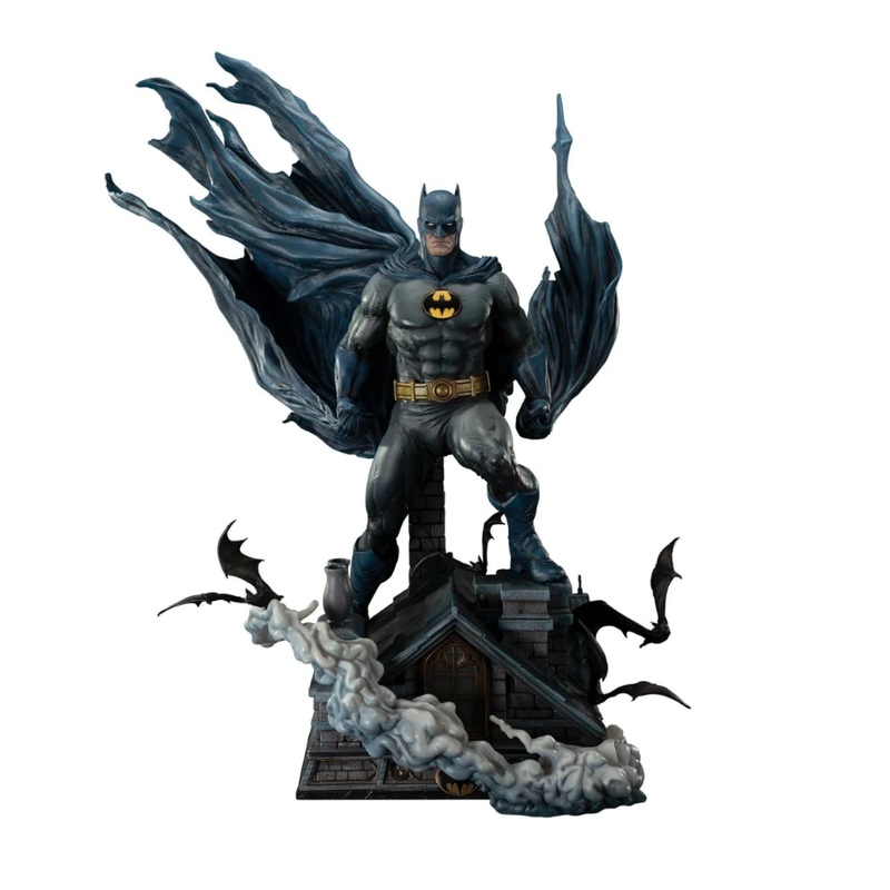 Batman Detective Comics #1000 (Jason Fabok Concept Design) Museum Masterline Statue By Prime 1 Studio