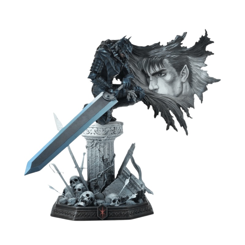 Berserk Guts Legacy Art Kentaro Miura Bonus Version By Prime 1 Studio