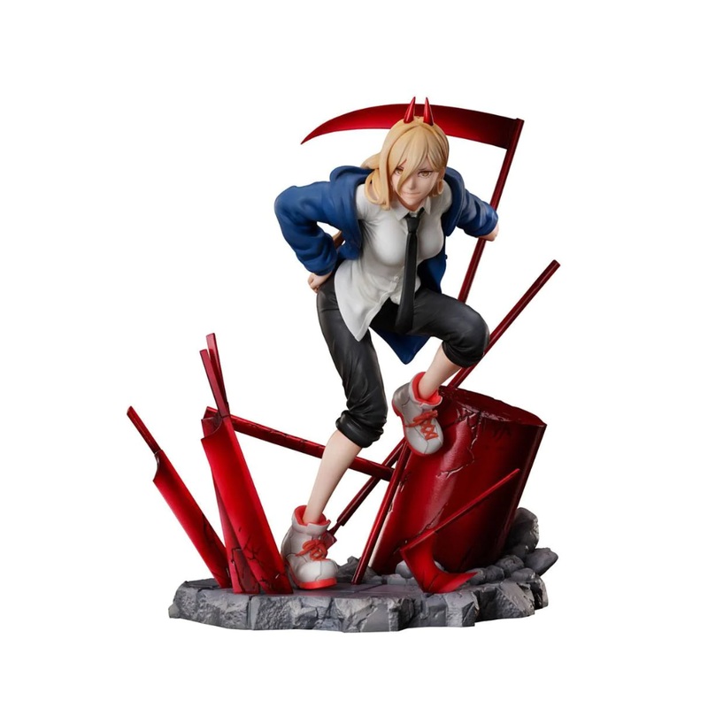 Chainsaw Man Power 1/7 Scale Statue