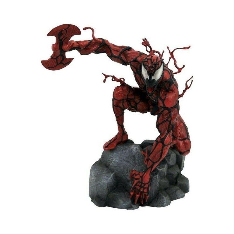 Diamond Select : Marvel Comic Gallery – Carnage