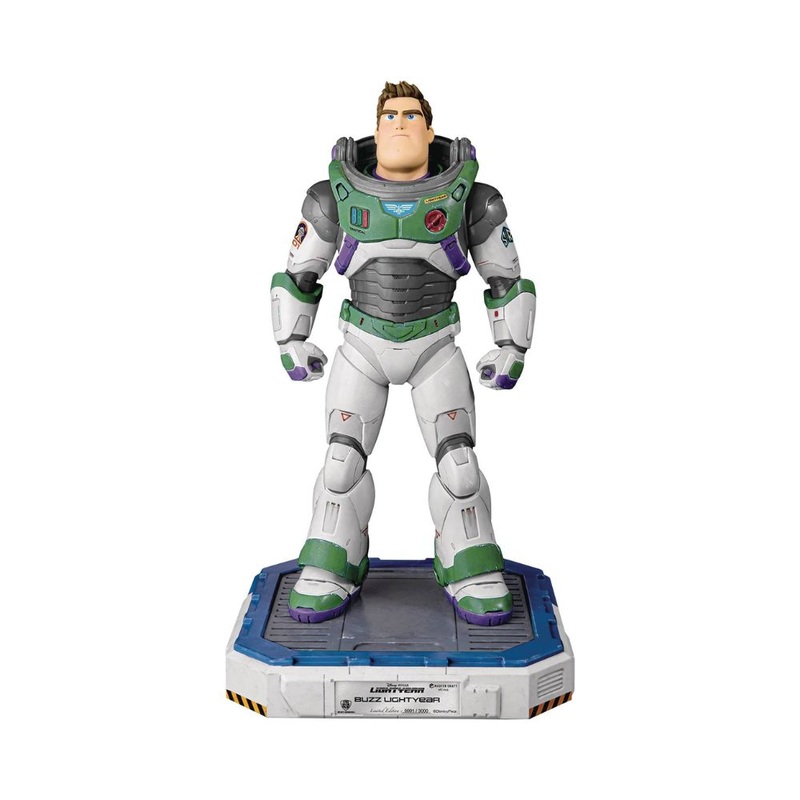 Disney Pixar Toy Story Buzz Lightyear 1/4 Scale Master Craft Statue by Beast Kingdom (MC-055)