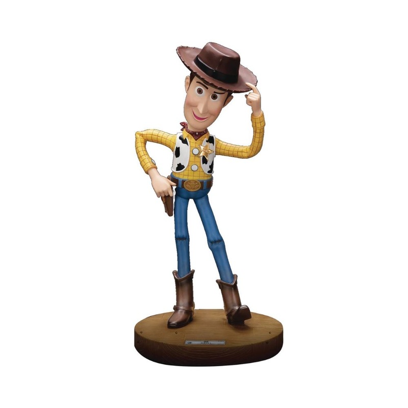 Disney Toy Story Master Craft Woody Statue by Beast Kingdom (MC-023)