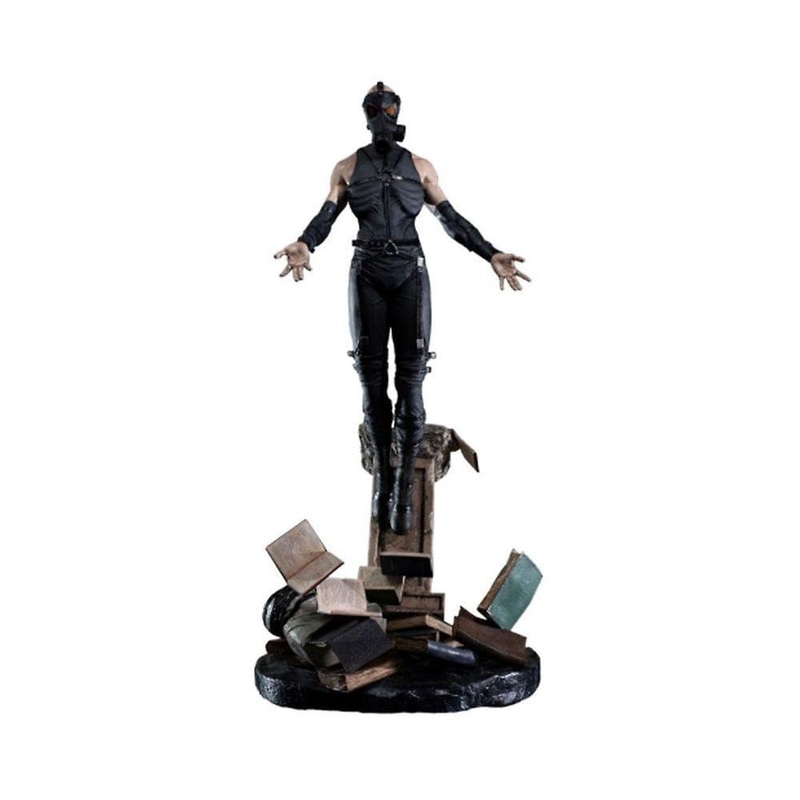 First 4 Figures : Metal Gear Solid – Psycho Mantis 26″ Reg Statue