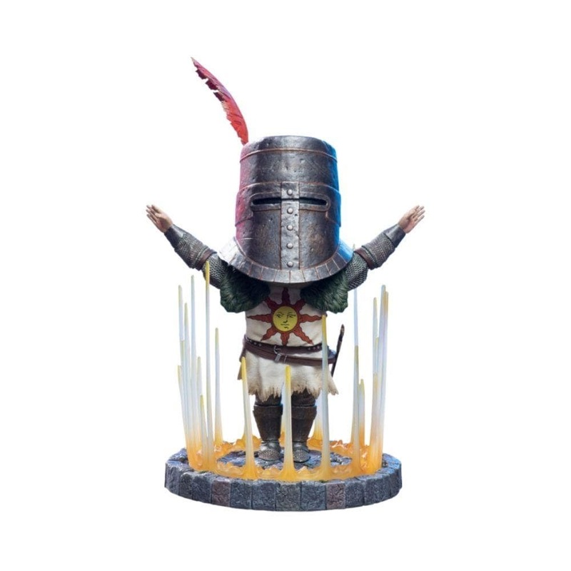 First 4 Figures : Solaire Of Astora SD 9″ PVC Statue