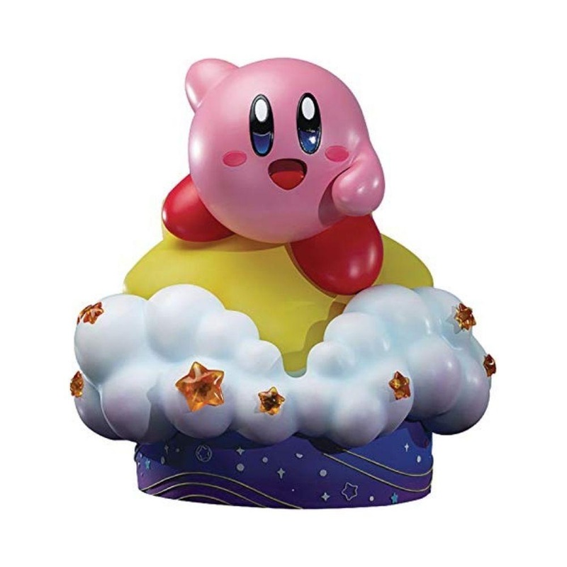 First 4 Figures : Warp Star Kirby Regular Statue
