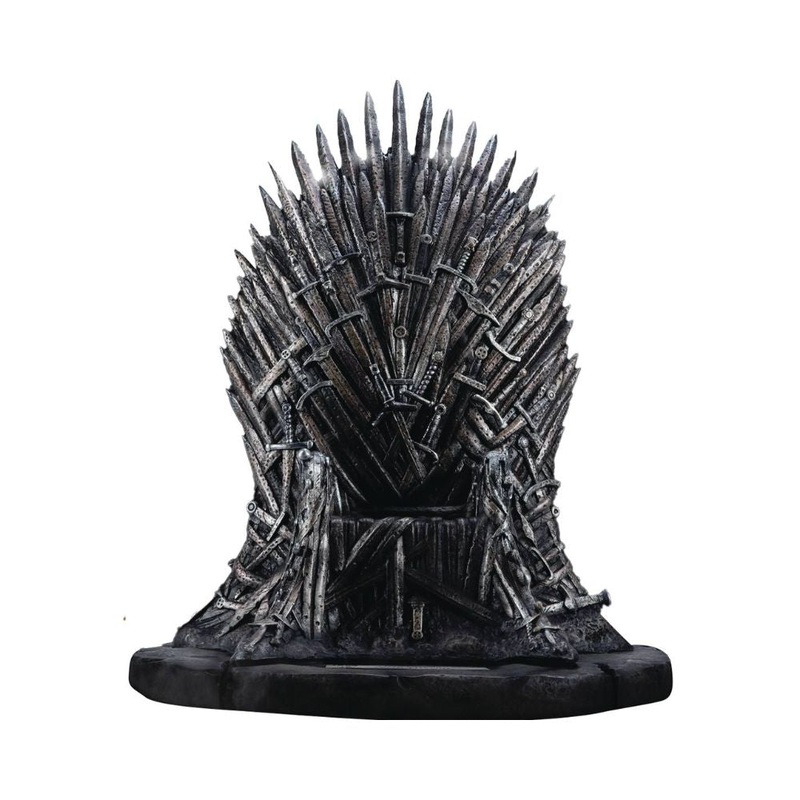 Game of Thrones Iron Throne  Master Craft Statue by Beast Kingdom (MC-045)
