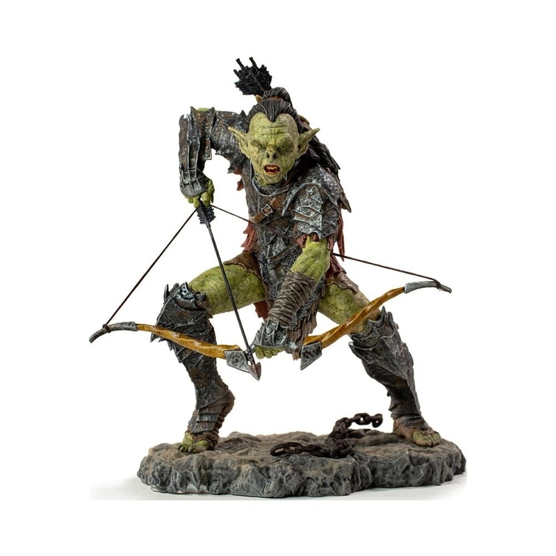 Iron Studios : Lord of the Rings – Archer Orc
