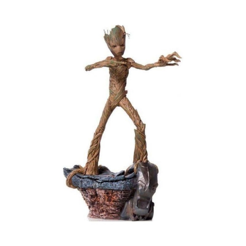 Iron Studios : Marvel – Groot