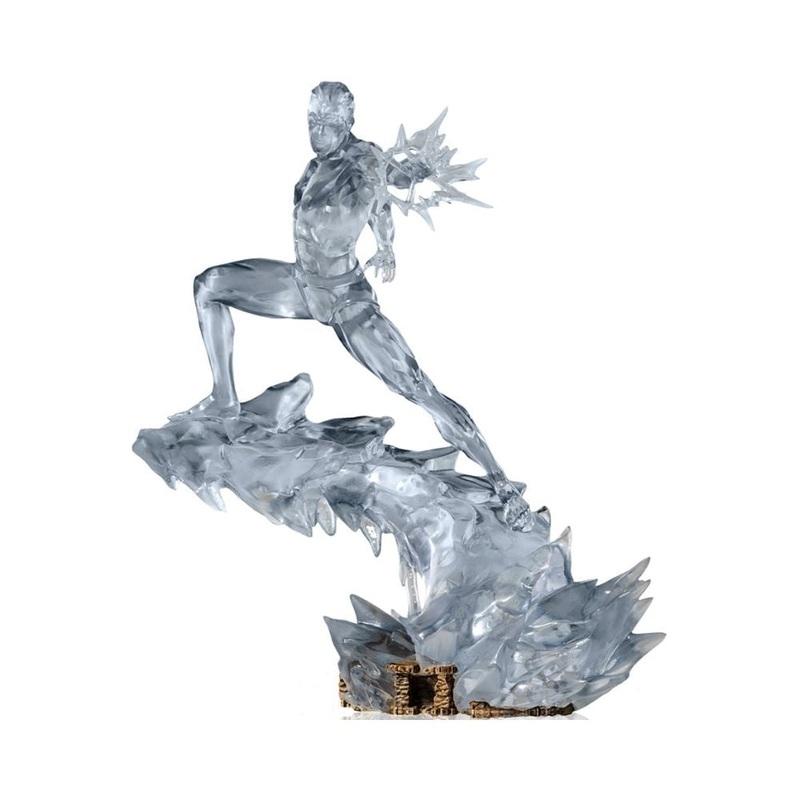 Iron Studios : Marvel – Iceman
