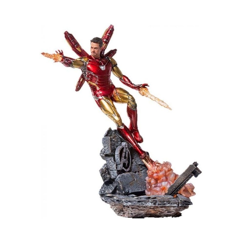 Iron Studios : Marvel – Iron Man Mark LXXXV