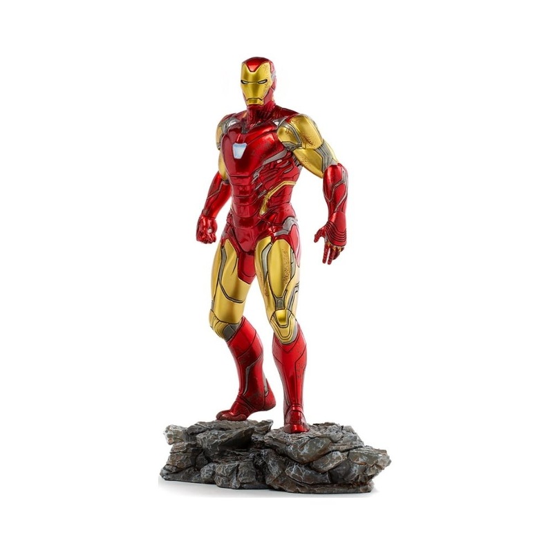 Iron Studios : Marvel – Iron Man Ultimate