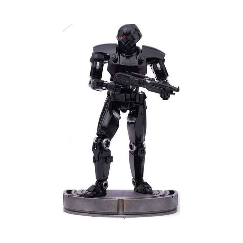 Iron Studios : Star Wars – Dark Trooper