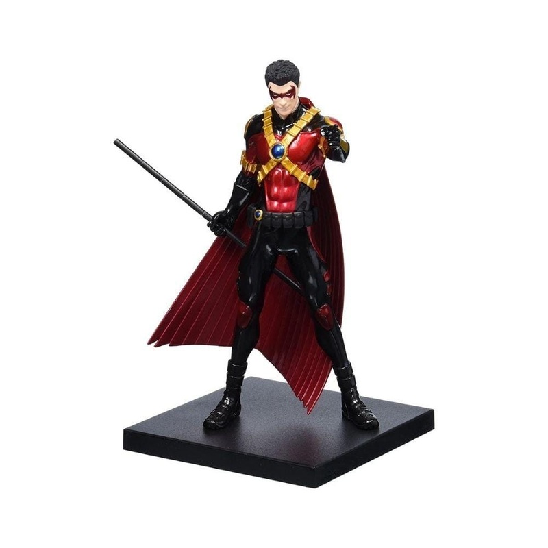Kotobukiya : Artfx DC Red Robin 1:10 Scale Statue
