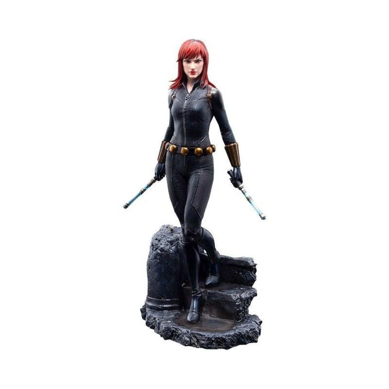 Kotobukiya : Black Widow Artfx Premier Statue