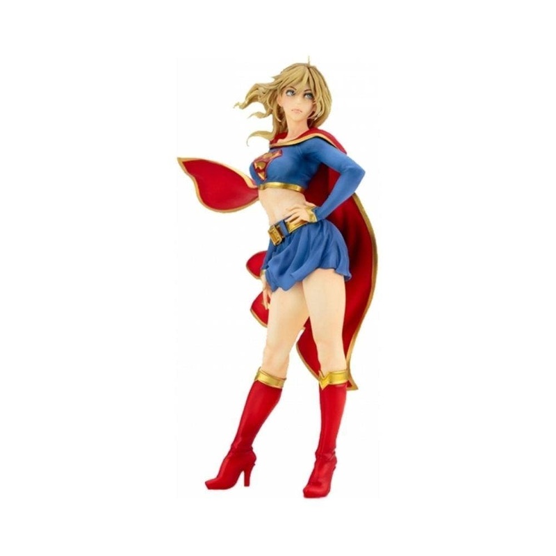 Kotobukiya : DC Super Girl Ver. 2 Bishoujo Statue