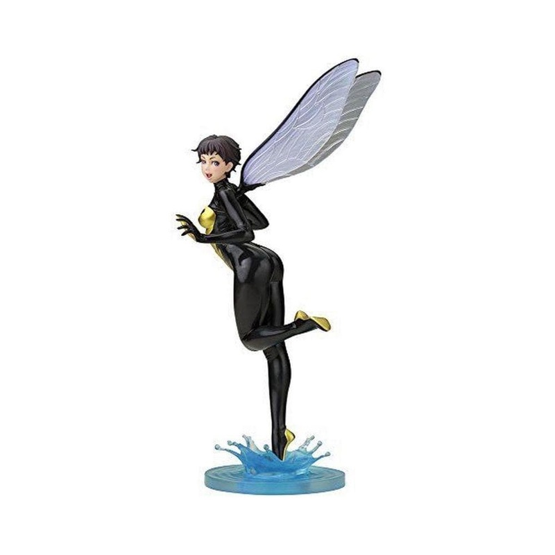 Kotobukiya : Marvel Comics Wasp Bishoujo Statue