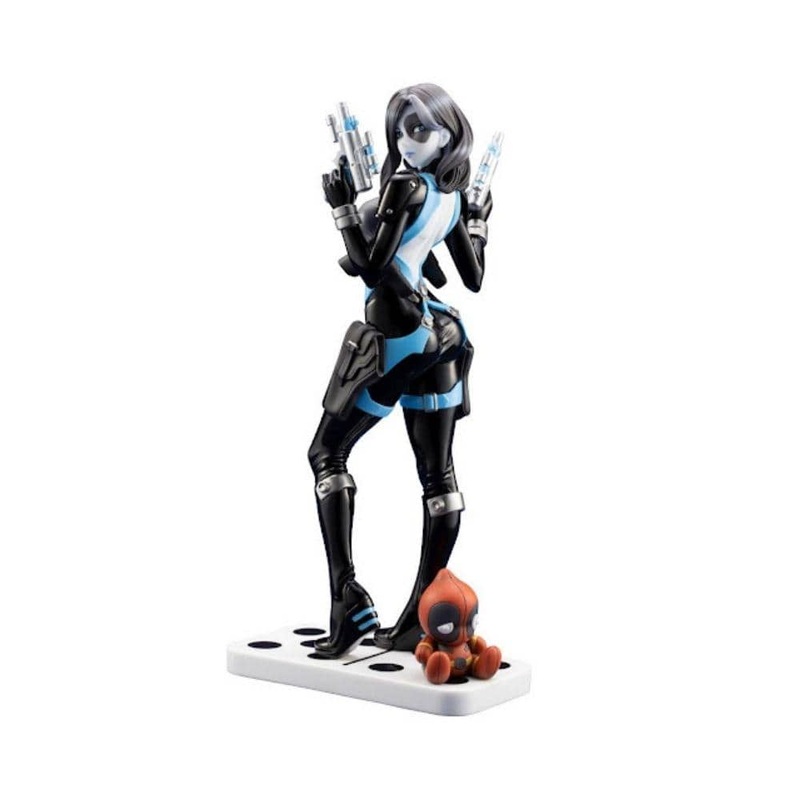 Kotobukiya : Marvel Domino Bishoujo Statue