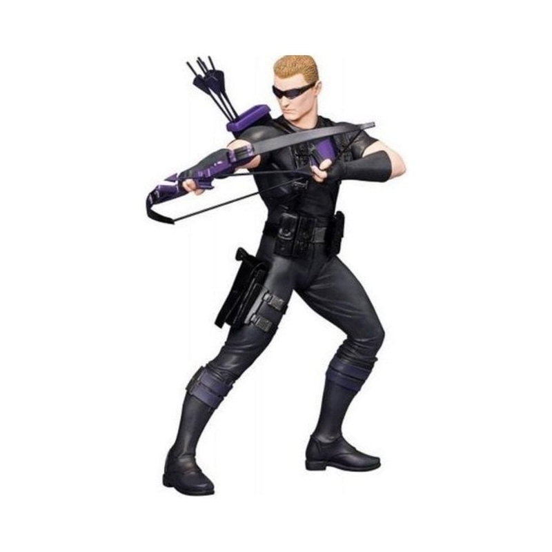 Kotobukiya : Marvel Hawkeye Avengers Now Artfx+ Statue