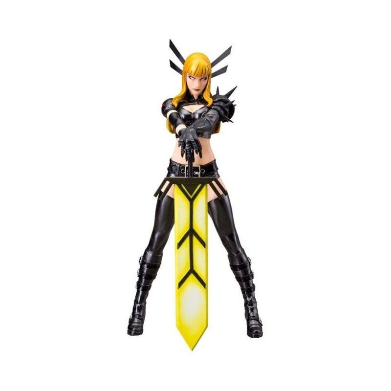 Kotobukiya : Marvel Now Magik Artfx+ Statue