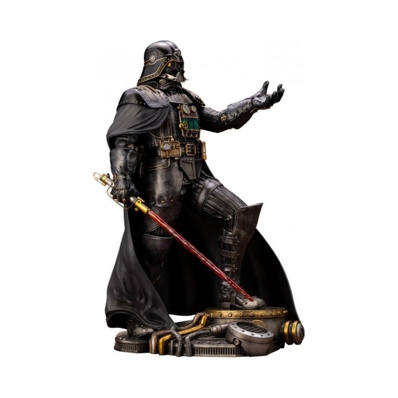 Kotobukiya : Star Wars – Darth Vader Empire Statue