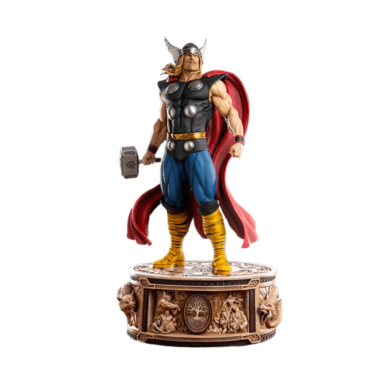 Marvel Thor 1/3 Scale Prestige Series Statue (Exclusive) By Xm Studios & Legendary Beast Studios