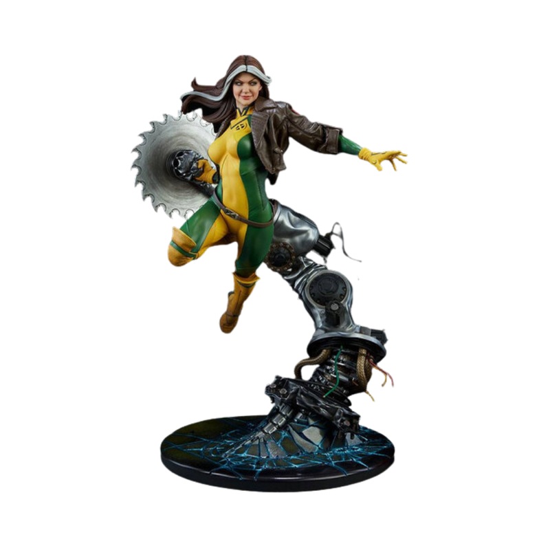 Marvel X-Men Rogue Maquette 1/4 Scale Figures by Sideshow Collectibles