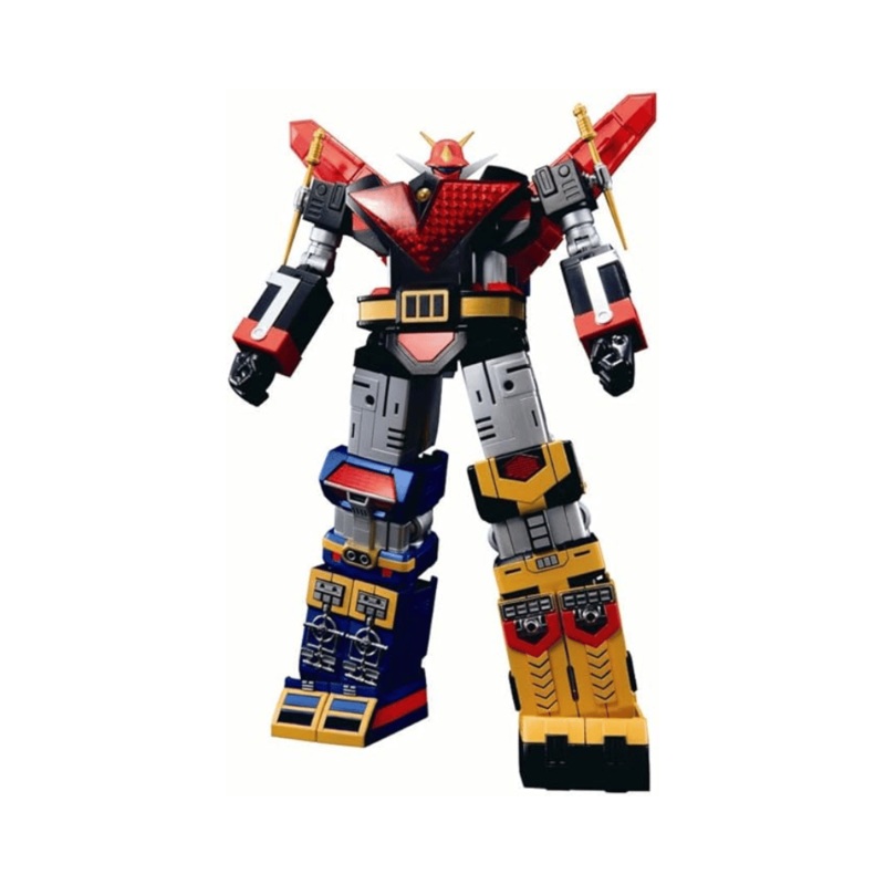 Space Emperor God Sigma GX-60R God Sigma By Bandai Spirits