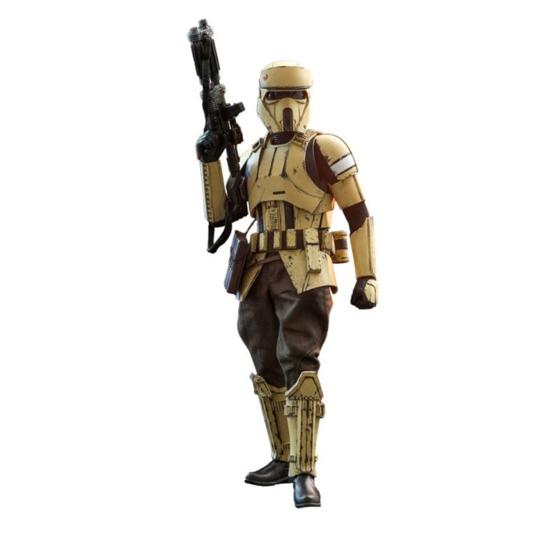 Star Wars The Mandalorian Shoretrooper 1/6 Scale Figure by Sideshow Collectibles
